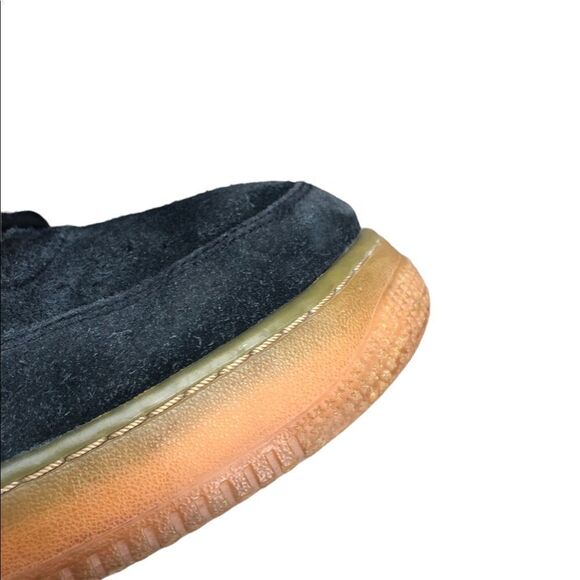 RARE 2016 Nike Air Force 1 High 07 LV8 Black Gum Size 12 - Picture 3 of 16